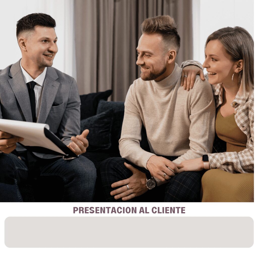 presentación