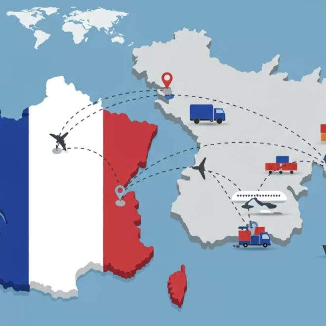 Comercio Exterior México-Francia