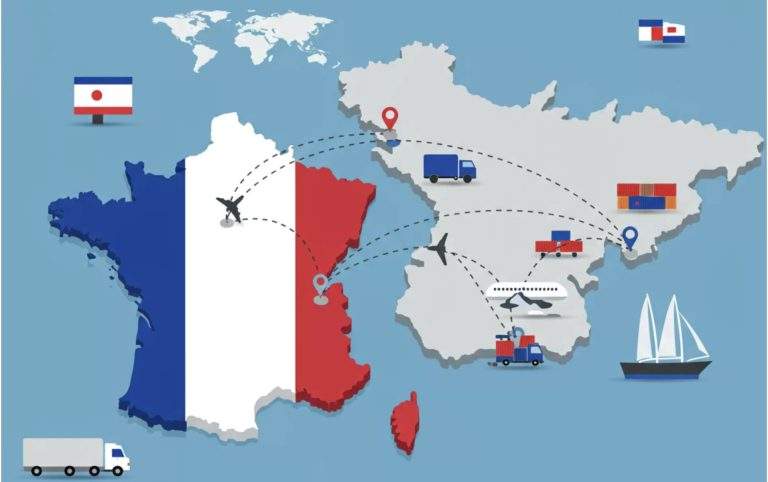 Comercio Exterior México-Francia