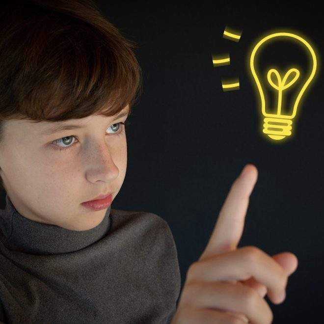 Por que se comporta un Niño como Niño?