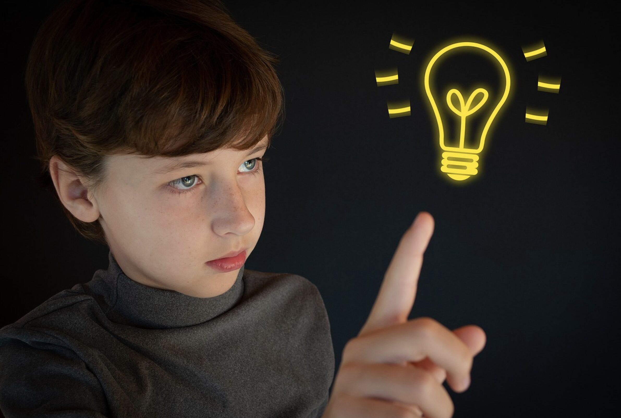 Por que se comporta un Niño como Niño?