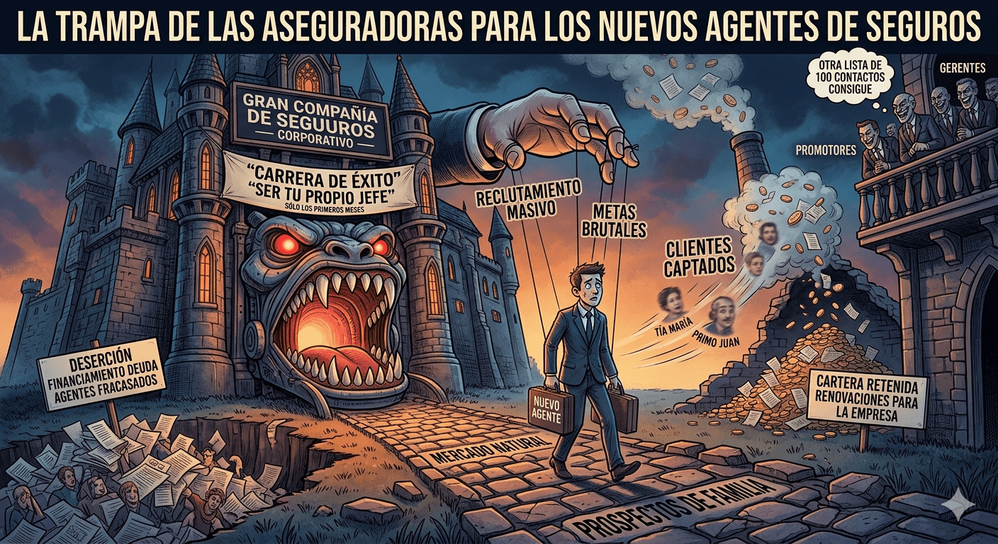 La Trampa de las Aseguradoras: Secretos Revelados